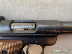 Ruger | Sturm Mk I Target .22 LR Long Rifle