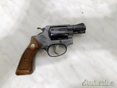 Smith & Wesson Mod. 36 .38 Special  |  9x29mmR