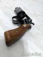 Smith & Wesson Mod. 36 .38 Special  |  9x29mmR