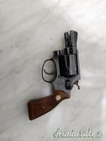Smith & Wesson Mod. 36 .38 Special  |  9x29mmR