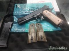 Kimber Tactical custom 1911