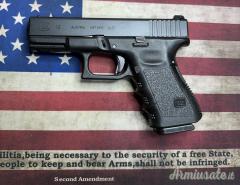Glock 19 9x21mm IMI