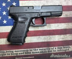 Glock 19 9x21mm IMI