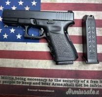 Glock 19 9x21mm IMI