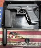 Glock 19 9x21mm IMI