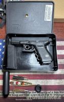 Glock 19 9x21mm IMI