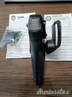 FONDINA PROFESSIONALE VEGA HOLSTER DCH8 IN POLIMERO DOPPIA SICURA LIVELLO 3 PER BERETTA 92 FS