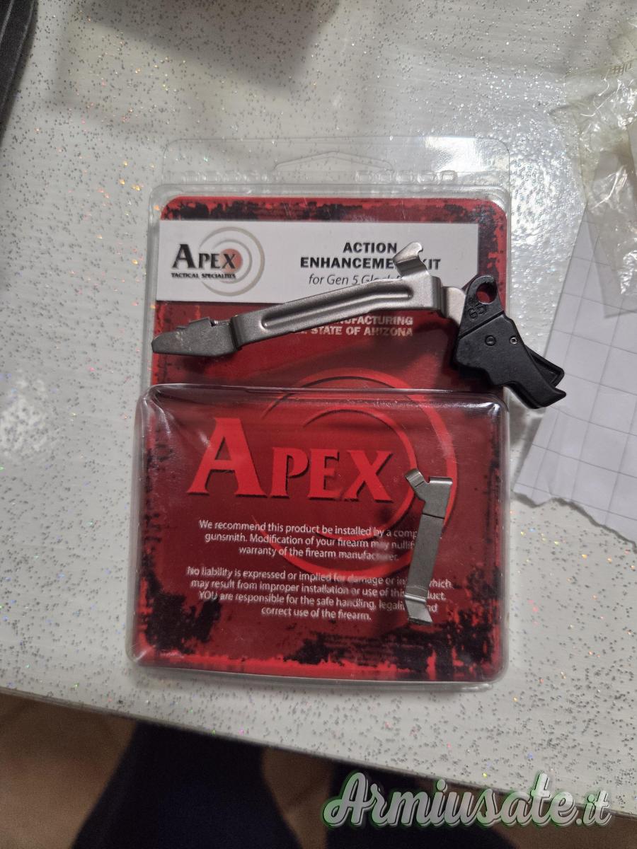glock apex glock apex
