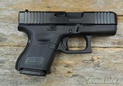 Glock 27 Gen 5 FS .40 Smith & Wesson | Auto  |  10 x 21 mm