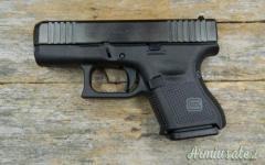 Glock 27 Gen 5 FS .40 Smith & Wesson | Auto  |  10 x 21 mm