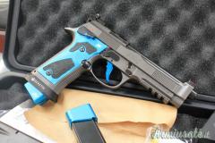 Beretta 92X Performance Optic Dark FULL FULL OPTIONAL 9x19mm Parabellum | Luger | NATO