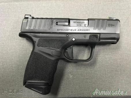 HS Arms Hellcat 9x19mm Parabellum | Luger | NATO