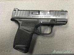 HS Arms Hellcat 9x19mm Parabellum | Luger | NATO