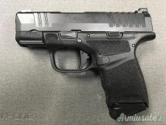 HS Arms Hellcat 9x19mm Parabellum | Luger | NATO