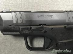 HS Arms Hellcat 9x19mm Parabellum | Luger | NATO