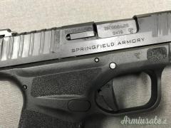 HS Arms Hellcat 9x19mm Parabellum | Luger | NATO