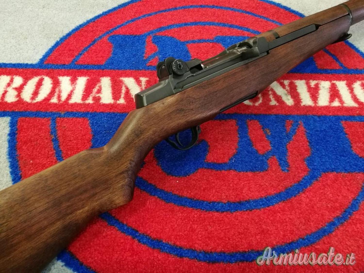 Springfield Garand T2 .308 Winchester Springfield Garand T2 .308 Winchester