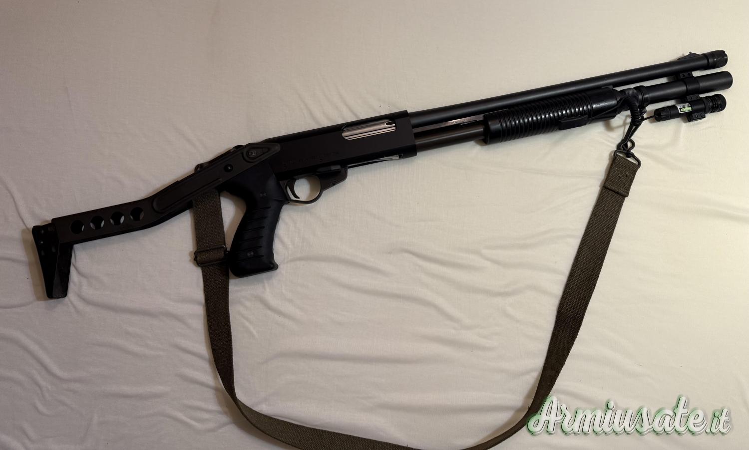 Franchi fucile a pompa PA8 Calibro 12 Franchi fucile a pompa PA8 Calibro 12