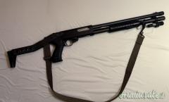 Fucile a pompa Franchi calibro 12