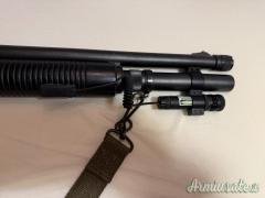Franchi fucile a pompa PA8 Calibro 12