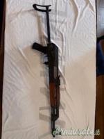 Zastava M70 AK47, 7,62x39