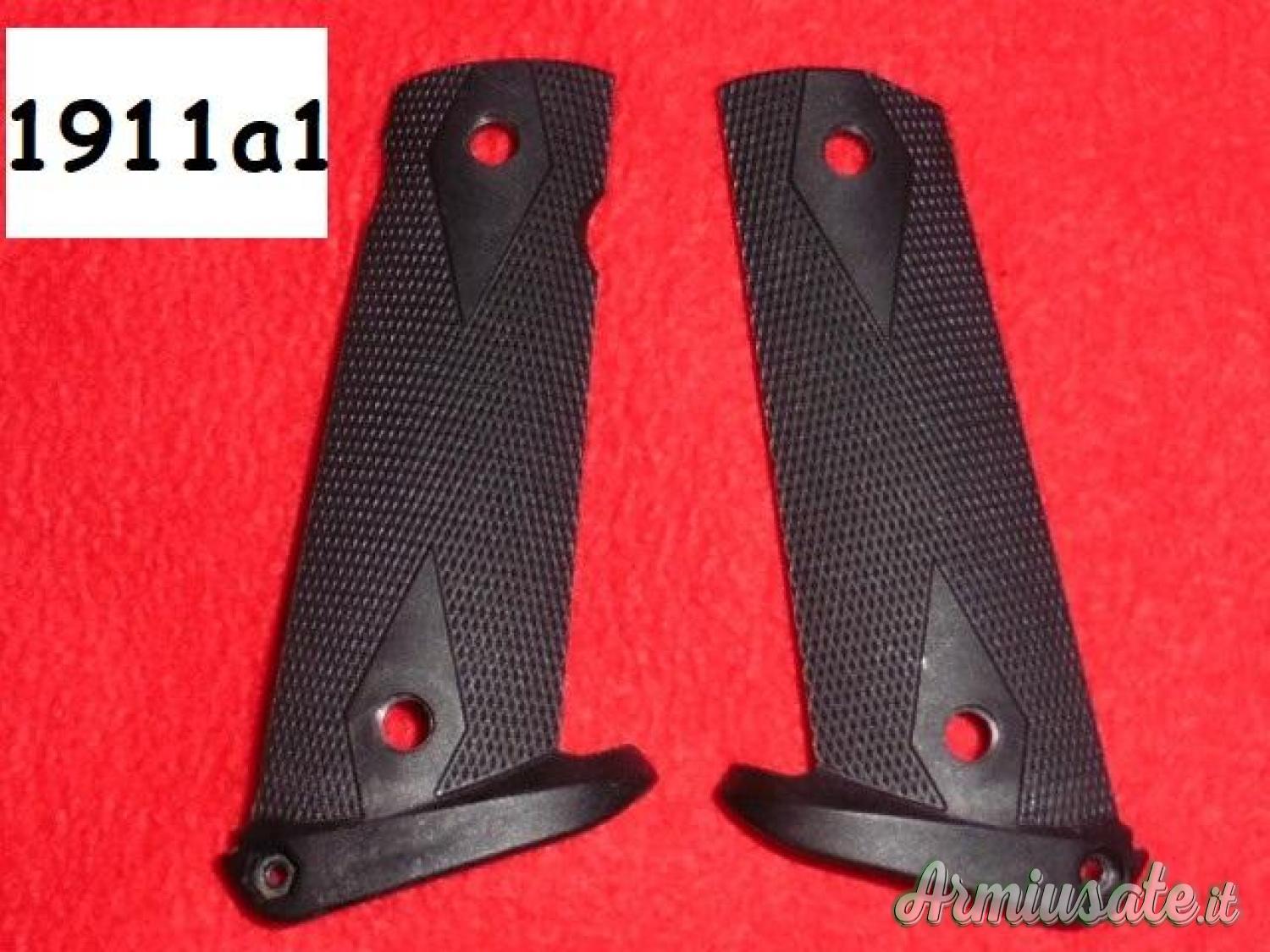 Guancette 1911A1 vari modelli Guancette 1911A1 vari modelli