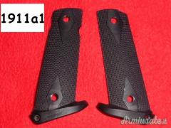 Guancette 1911A1 vari modelli