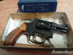 Smith & Wesson 34-1 .22 LR Long Rifle