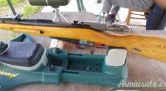Mosin Modello 1944, calciatura in betulla artica, monomatricola, canna scelta, nuova d'arsenale
