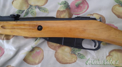 Mosin Modello 1944, calciatura in betulla artica, monomatricola, canna scelta, nuova d'arsenale