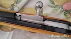 Mosin Modello 1944, calciatura in betulla artica, monomatricola, canna scelta, nuova d'arsenale
