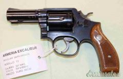 Revolver Smith Wesson Mod. 13  Cal. 38SP.