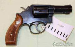 Revolver Smith Wesson Mod. 13  Cal. 357mg