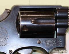 Revolver Smith Wesson Mod. 13  Cal. 357mg