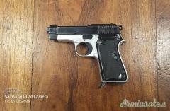 Beretta 1935 .32 ACP  |  7.65x17mm Browning SR