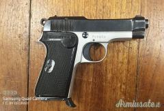 Beretta 1935 .32 ACP  |  7.65x17mm Browning SR