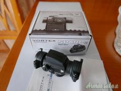 VORTEX SPARK 2 RED DOT PER PUNTAMENTO