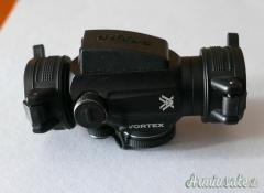 VORTEX SPARK 2 RED DOT PER PUNTAMENTO