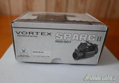 VORTEX SPARK 2 RED DOT PER PUNTAMENTO