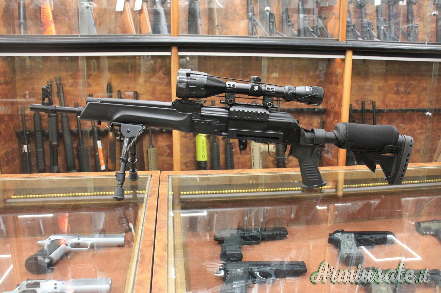 IZHMASH SAIGA 7.62x39mm IZHMASH SAIGA 7.62x39mm
