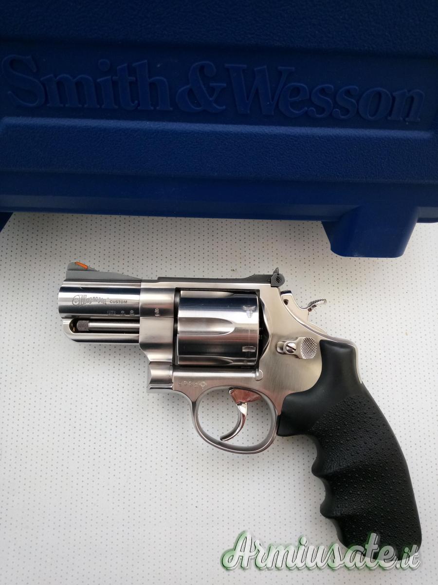 Smith & Wesson 629-2 .44 Remington Magnum Smith & Wesson 629-2 .44 Remington Magnum