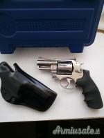 Smith & Wesson 629-2  .44 Remington Magnum