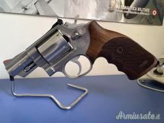Smith & Wesson 66 Combat .357 Magnum  |  9x31mmR  | .353 Casull