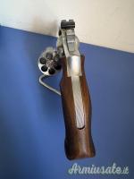 Smith & Wesson 66 Combat .357 Magnum  |  9x31mmR  | .353 Casull