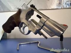 Smith & Wesson 66 Combat .357 Magnum  |  9x31mmR  | .353 Casull