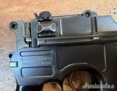 pistola Mauser 1896