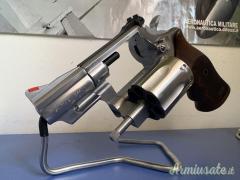Smith & Wesson 66 Combat .357 Magnum  |  9x31mmR  | .353 Casull