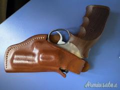 Smith & Wesson 66 Combat .357 Magnum  |  9x31mmR  | .353 Casull