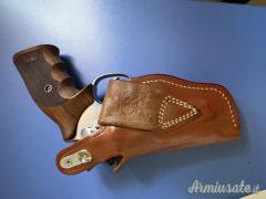 Smith & Wesson 66 Combat .357 Magnum  |  9x31mmR  | .353 Casull