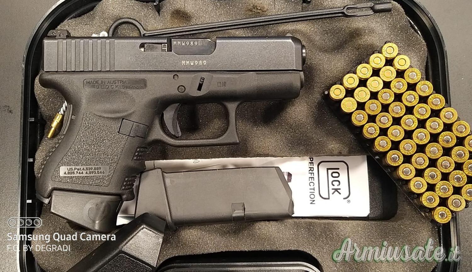 Glock MODEL 28 .380 ACP | 9x17mm Browning Short Glock MODEL 28 .380 ACP | 9x17mm Browning Short